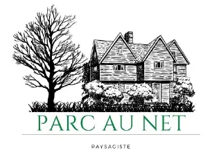Parc au net Logo